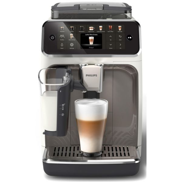 Ekspres ciśnieniowy Philips Series 5500 LatteGo EP5545/70