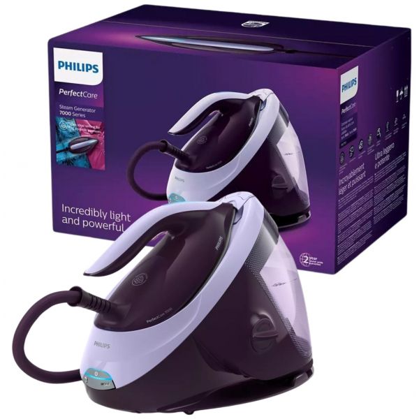 Generator pary Philips PerfectCare 7000 Series PSG7050/30