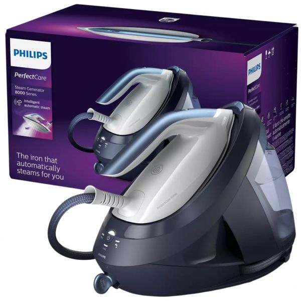 Generator pary Philips PerfectCare 8000 Series PSG8030/20