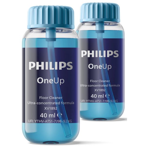 Płyn do podłóg Philips OneUp XV1892/02 2 szt.