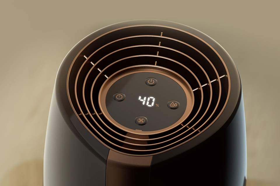 Philips Automatyczne utrzymywanie stałego nawilżenia