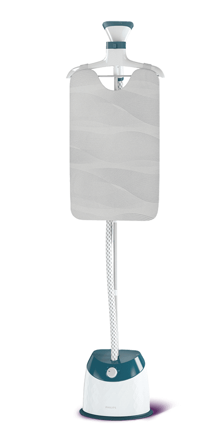 Philips Ciągły wyrzut pary Do 32 g/minDokładnie wygładza zagniecenia