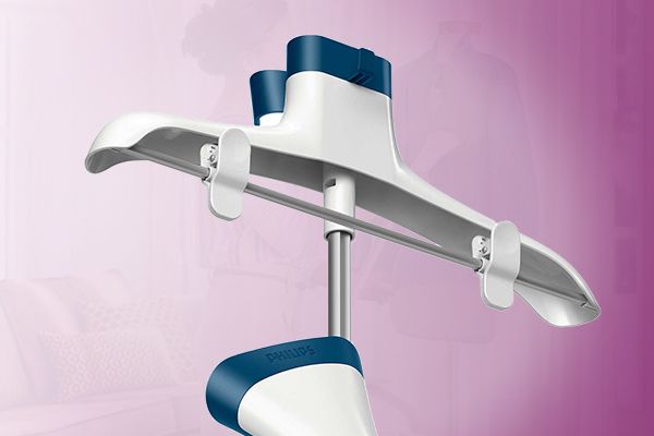 Philips Praktyczny wieszak na ubrania