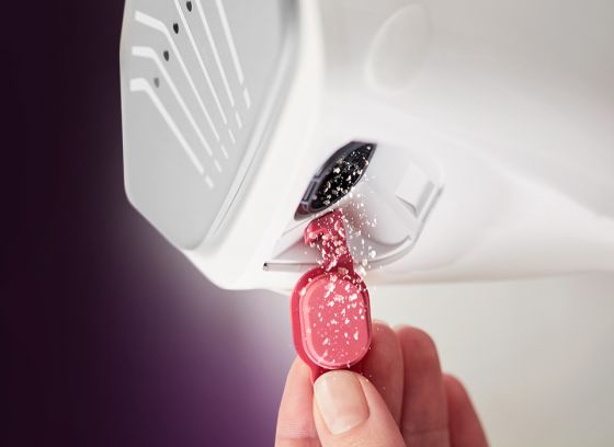 Philips Wyjątkowa technologia usuwania kamienia Philips Wyjątkowa technologia usuwania kamienia