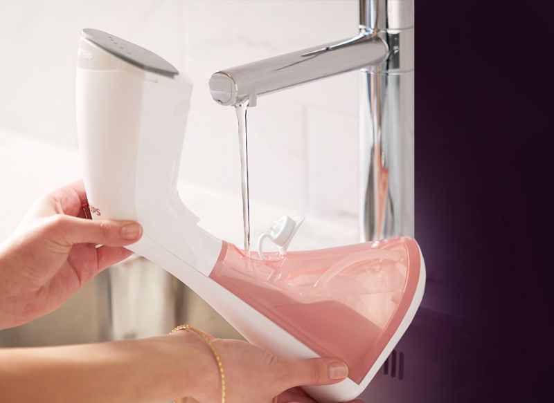 Philips Wygodny zbiornik na wodę Philips Wygodny zbiornik na wodę