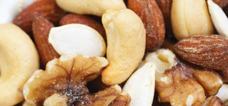 Philips Przekąski z orzechami