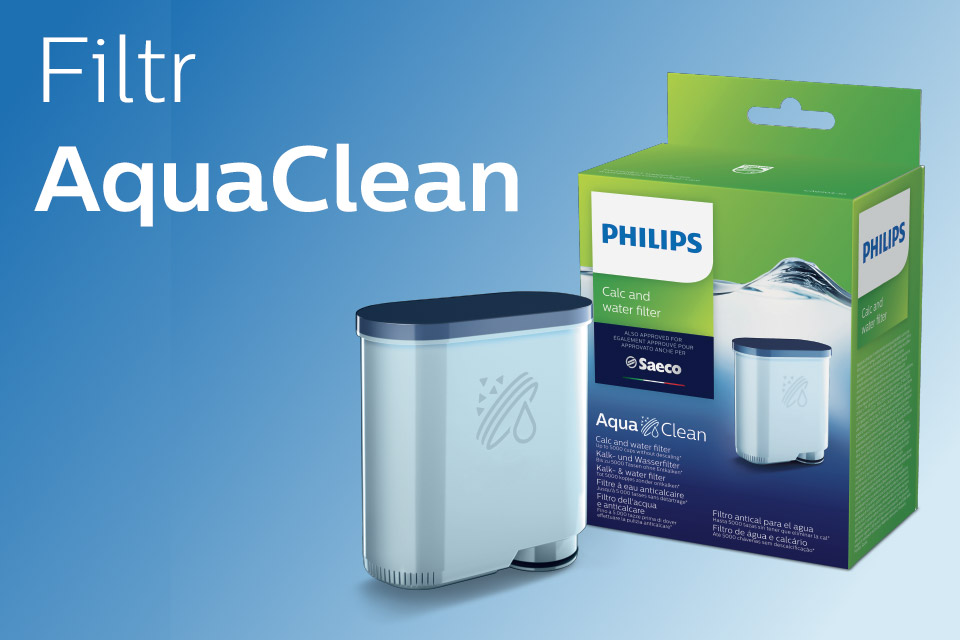 Philips Filtr Aquaclean 960