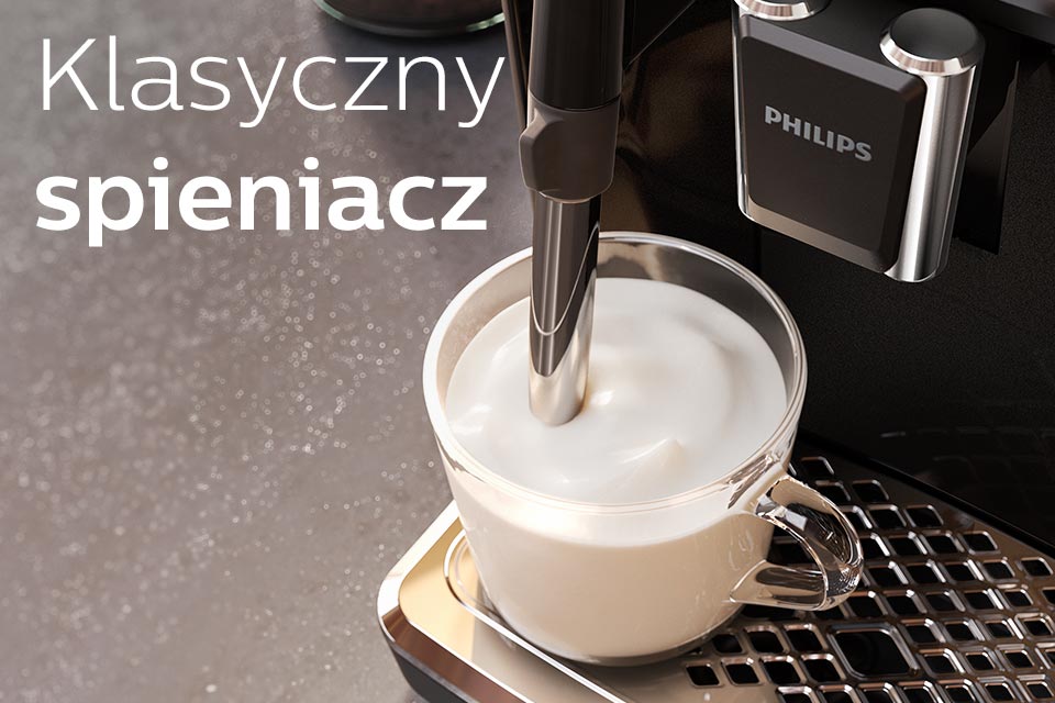 Philips Spieniacz Klasyczny 960