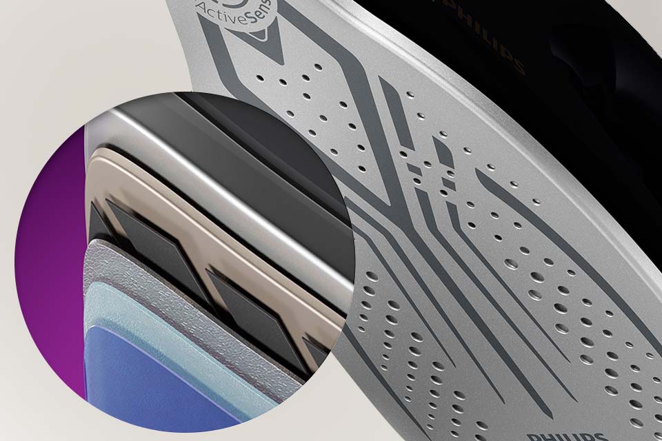 Philips Wytrzymała stopa Philips Wytrzymała stopa