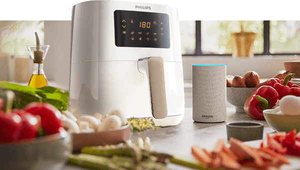 Łatwa personalizacja menu ułatwia gotowanie