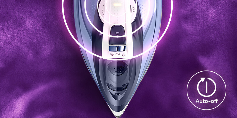 Philips Bezpiecznie. Automatyczne wyłączanie