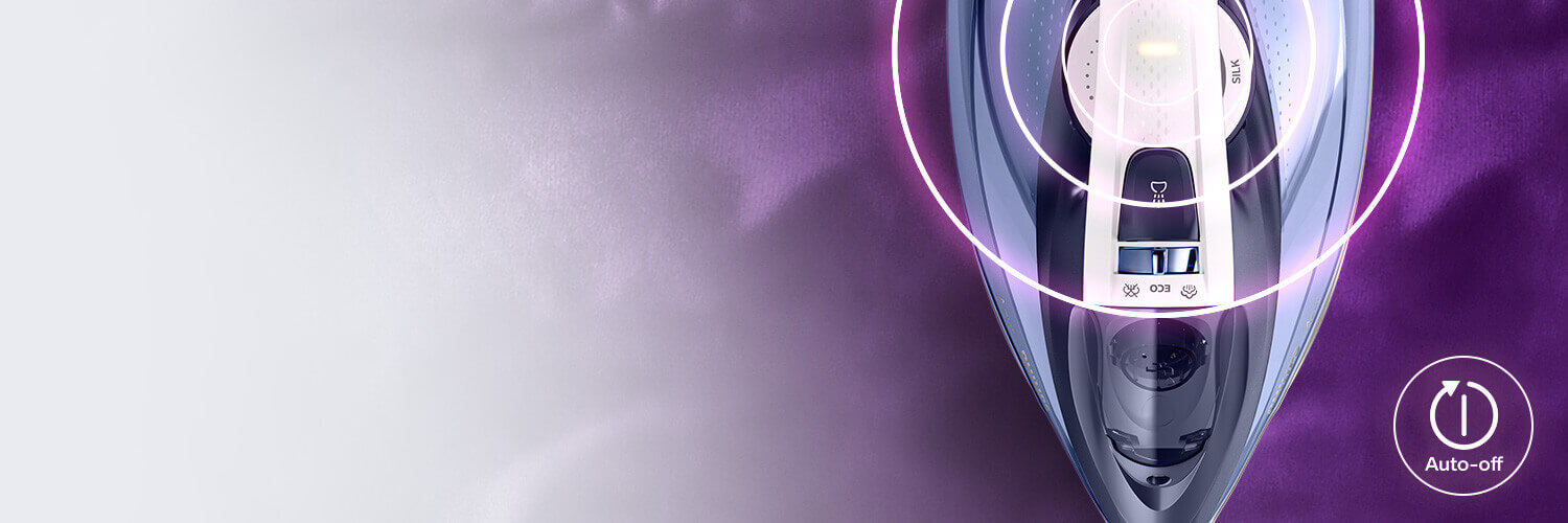 Philips Bezpiecznie. Automatyczne wyłączanie