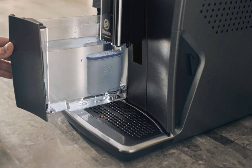 Philips AquaClean - opatentowany filtr do wody