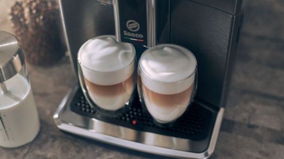 Philips LatteDuo, czyli dwie kawy jednocześnie