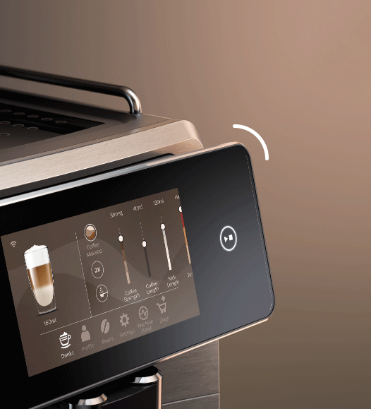 Philips Łączność Wi-Fi i spersonalizo&shy;wane rekomendacje