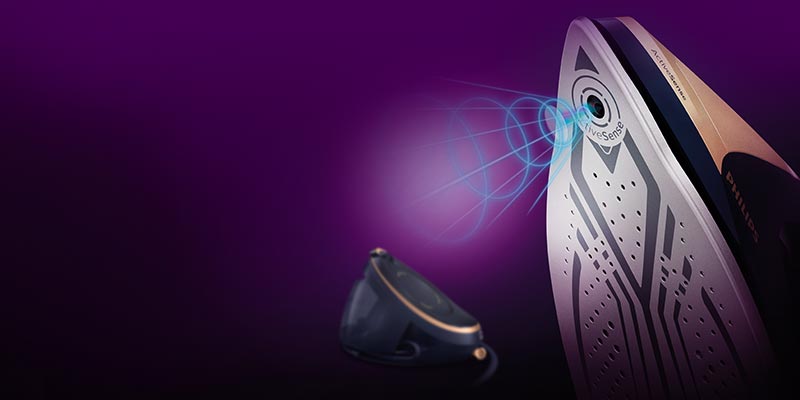 Philips Technologia ActiveSense Philips Technologia ActiveSense