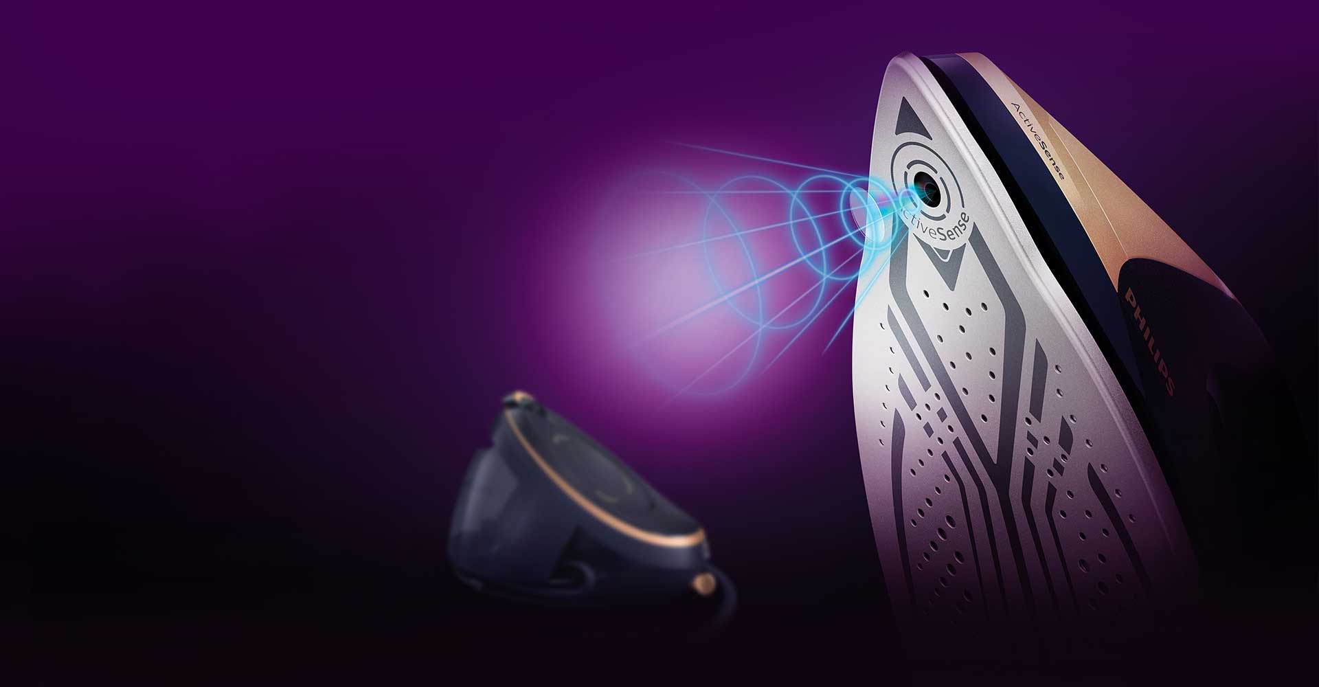 Philips Technologia ActiveSense Philips Technologia ActiveSense