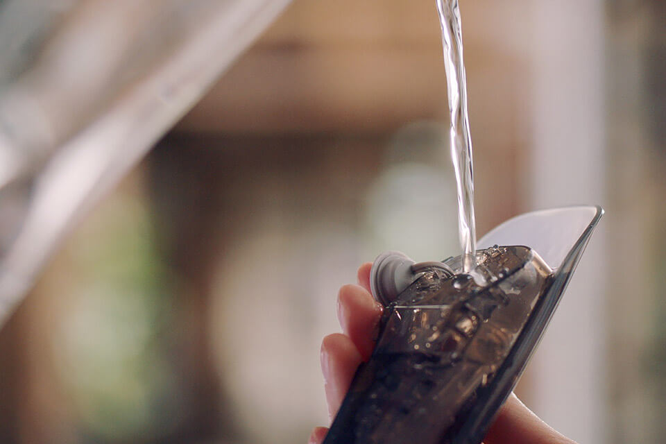 Philips Odlaczany Zbiornik Wody Gc362 80