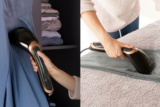 Philips Poręczna w każdej sytuacji. Działanie w pionie i w poziomie