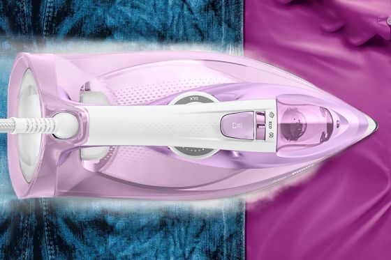 Philips Moc 2400 W - szybkie nagrzewanie