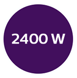 Philips Szybkie Nagrzewanie Ikona