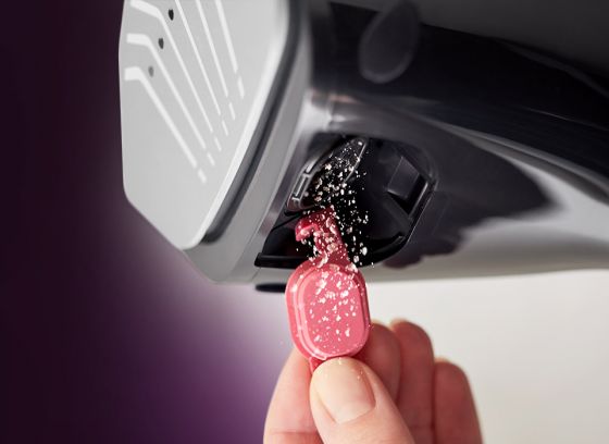 Philips Wyjątkowa technologia usuwania kamienia Philips Wyjątkowa technologia usuwania kamienia