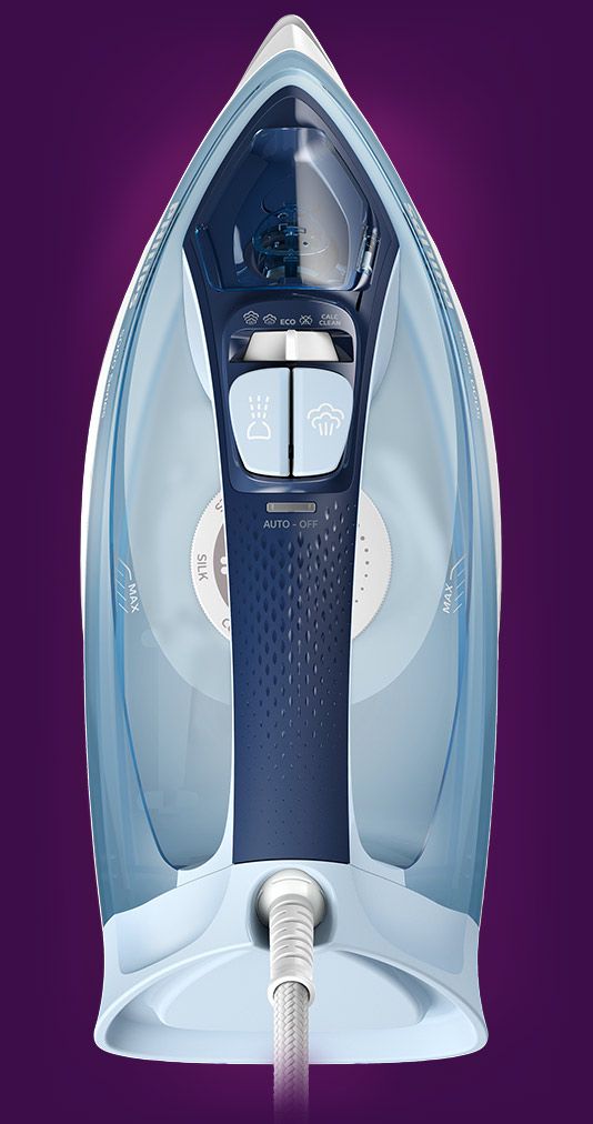 Philips Szybkie likwidowanie zagnieceń