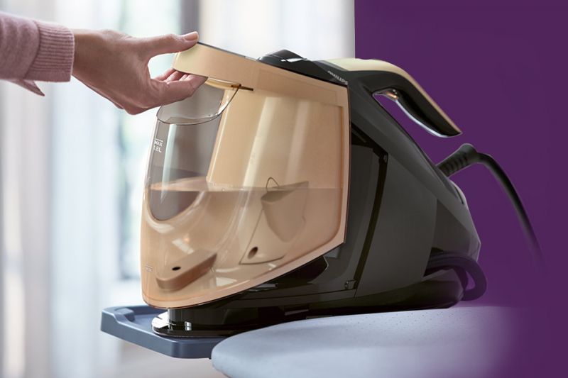 Philips Bardzo duży zbiornik wody