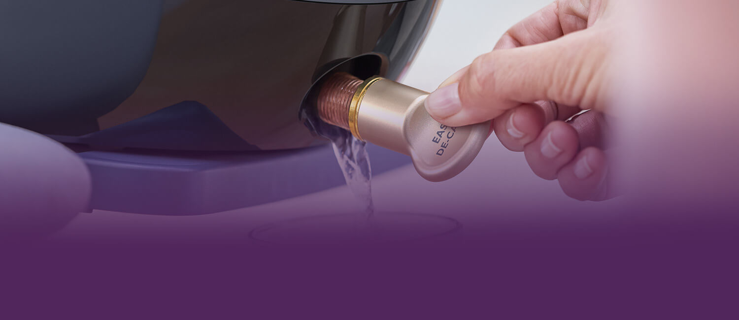 Philips Odkamienianie 1500 Psg8140 80