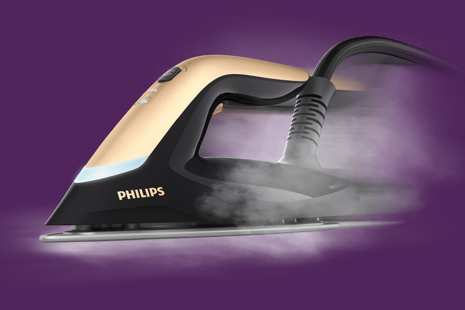Philips Stopa SteamGlide Elite