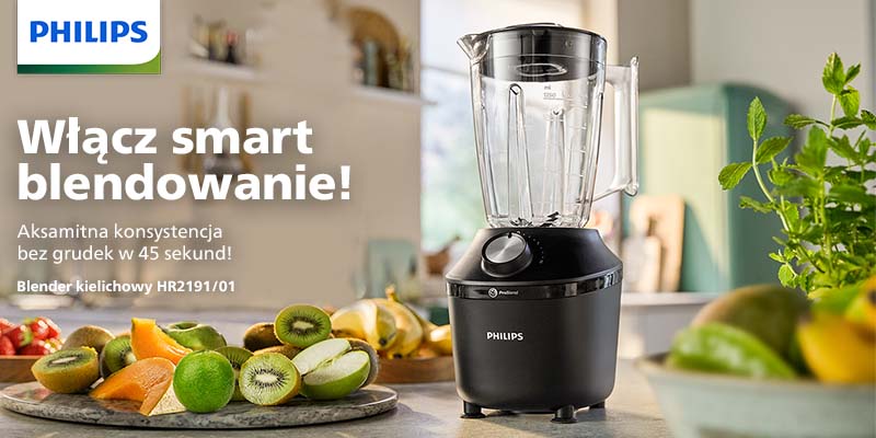 Philips Efektywne blendowanie