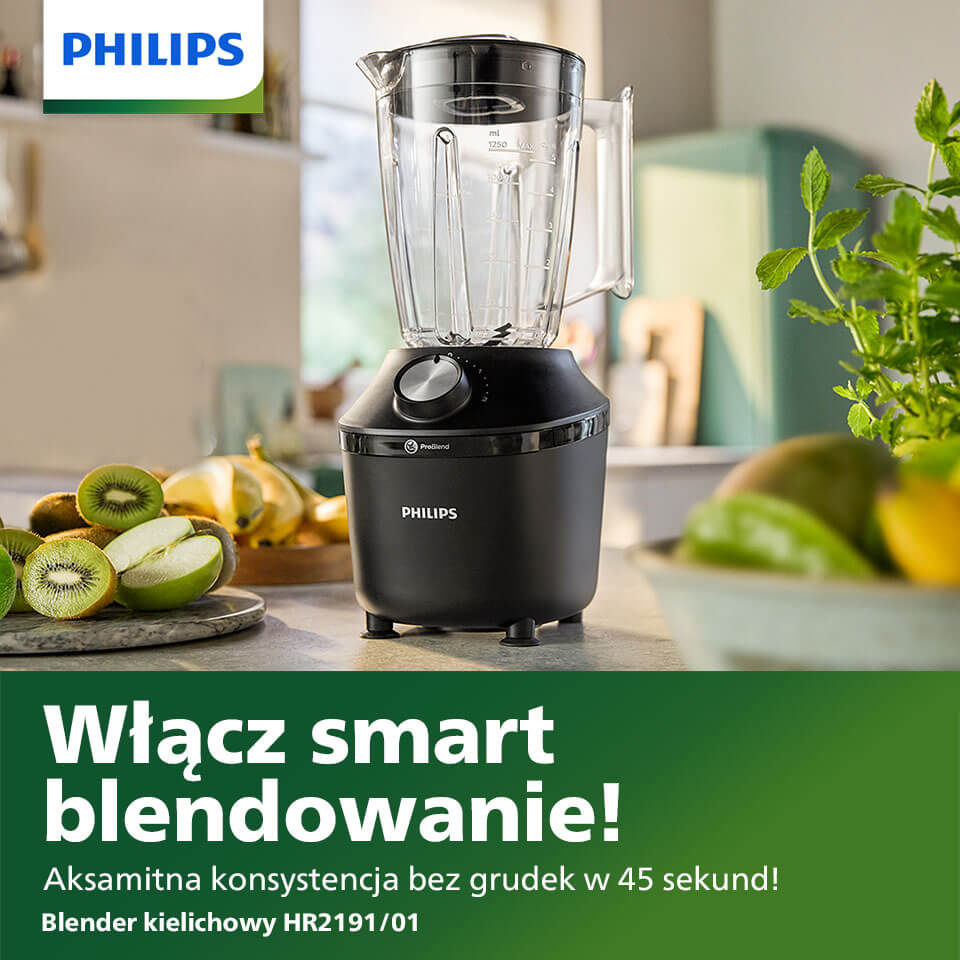 Philips Efektywne blendowanie