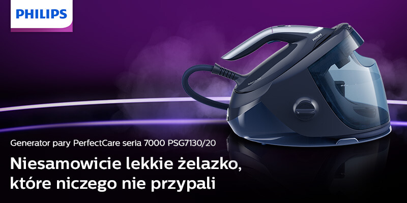 Philips Bez&nbsp;regulacji temperatury i ryzyka przypalenia