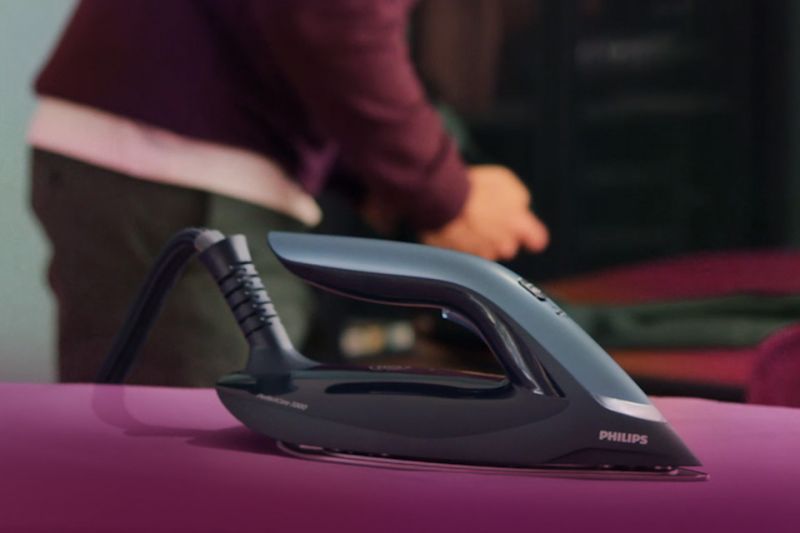 Philips Automatyczne wyłączanie.Bezpiecznie i energooszczędnie