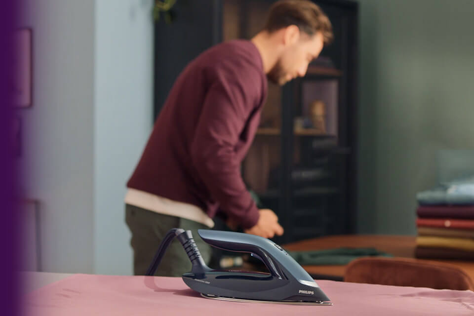 Philips Bez Ryzyka Przypalenia Kafelek Psg7130