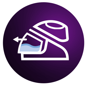 Philips Zbiornik na wodę aż 1,8 l