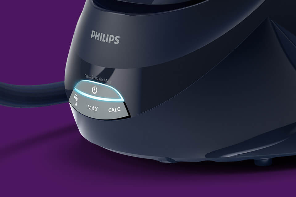 Philips Funkcja EASY DE-CALC