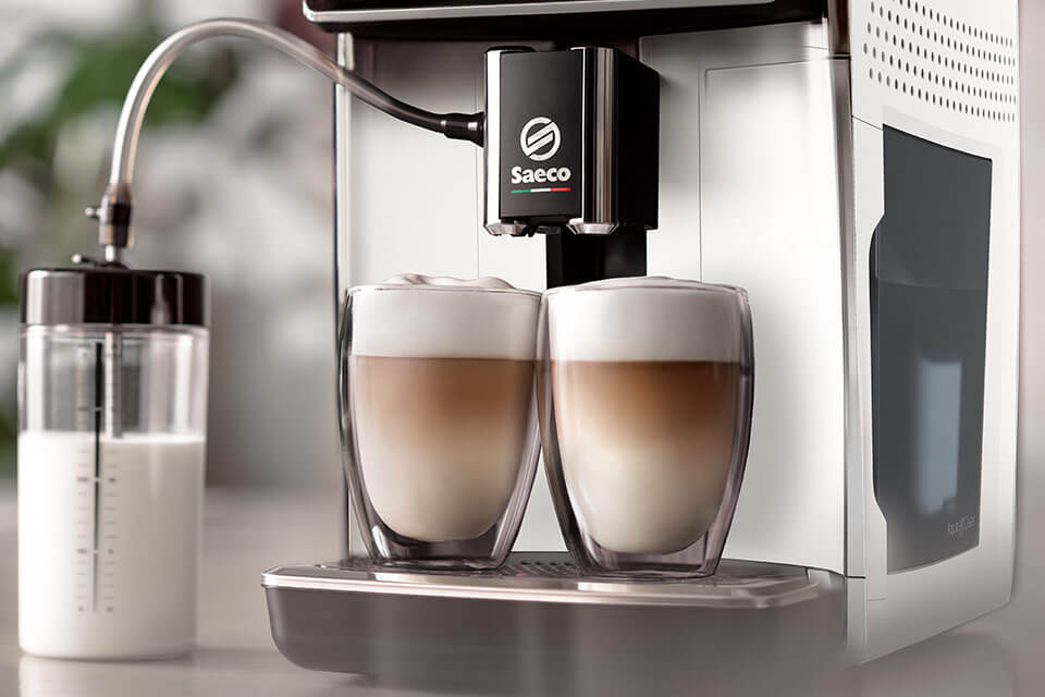 Philips LatteDuo czyli dwie kawy&nbsp;jednocześnie