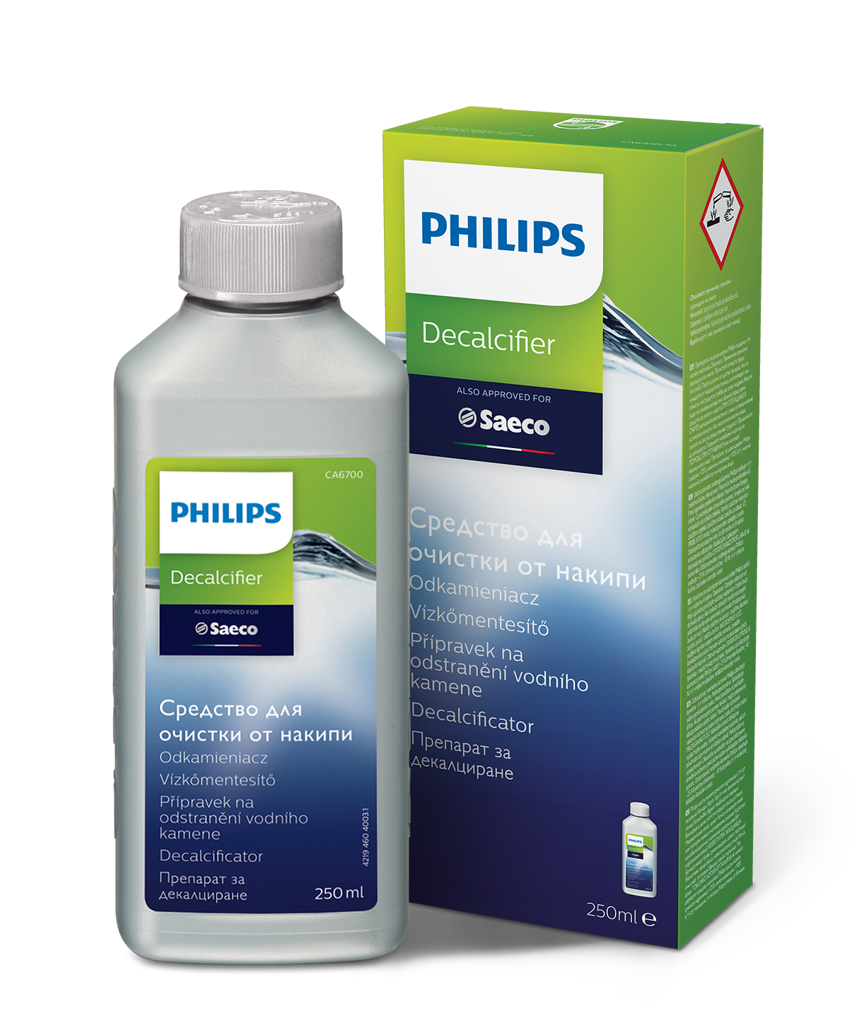 Philips Zapewnia dłuższą żywotność ekspresu