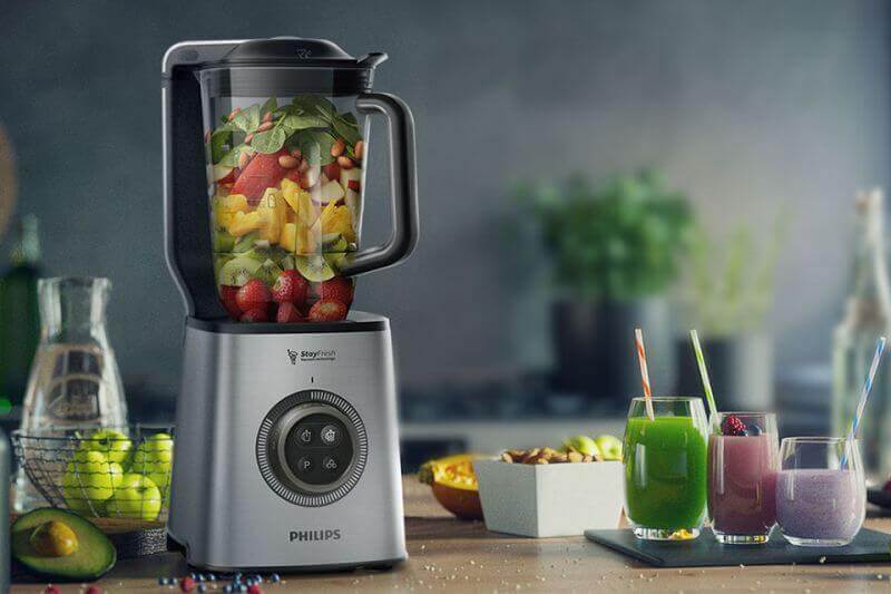 Philips Bogactwo składników odżywczych