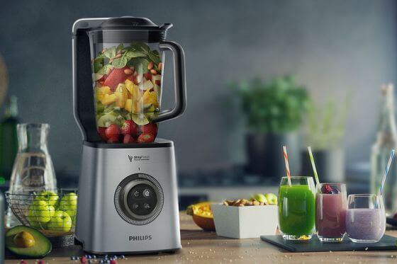 Philips Bogactwo składników odżywczych