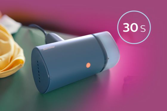 Philips Gotowa do użycia w 30 sekund!