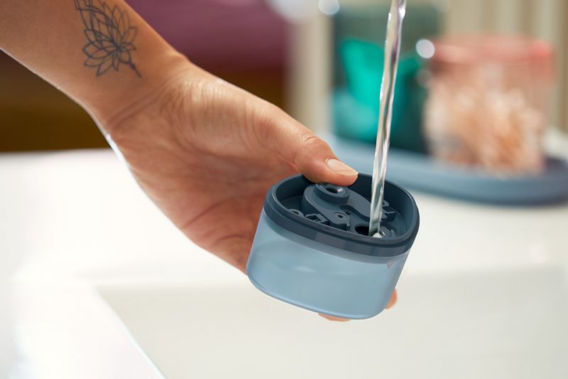 Philips Odłączany zbiornik wody 100ml