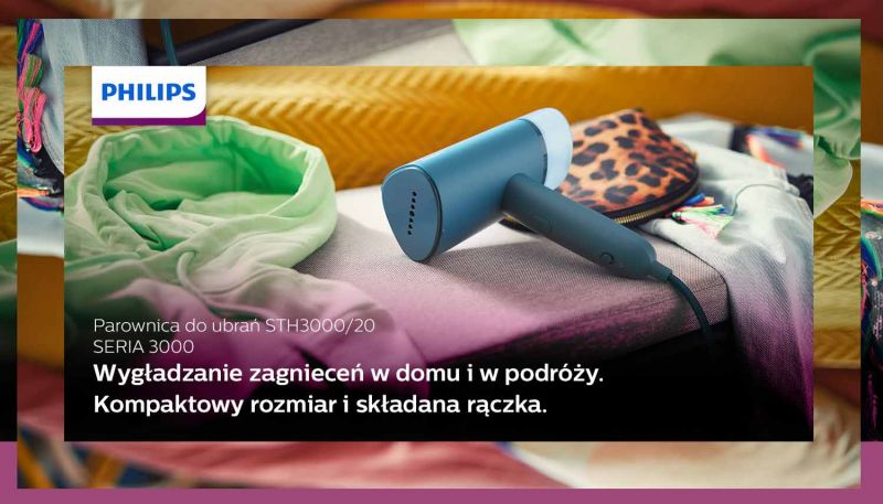 Philips Bez rozkładania deski